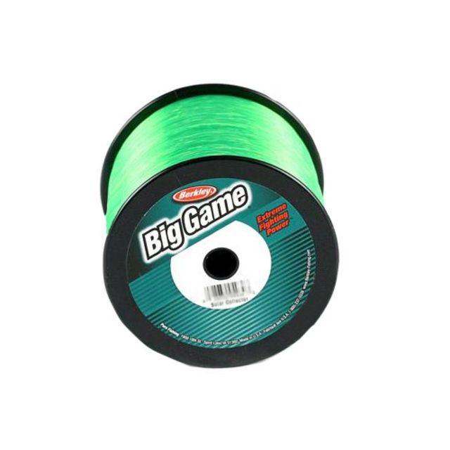 Berkley Trilene Big Game 1/4 lb Spool 20 lb 650 Yards Solar Collector 176149