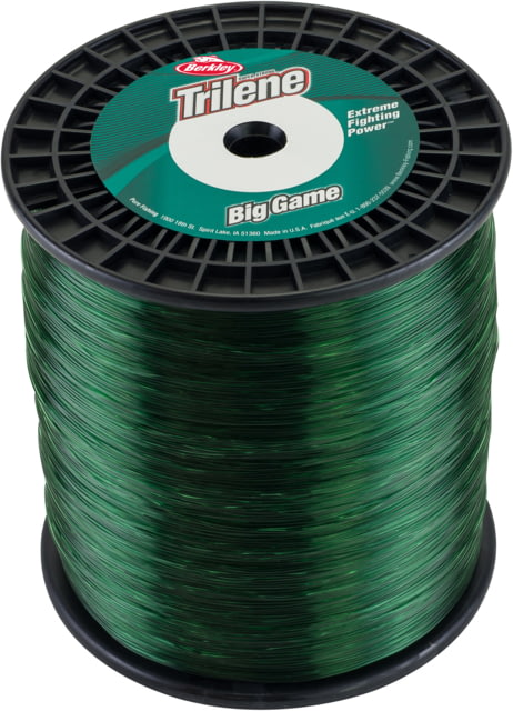 Berkley Trilene Big Game Mono 15lb 10800yd Green