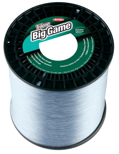 Berkley Trilene Big Game Mono 40lb 4440yd Solar Collector