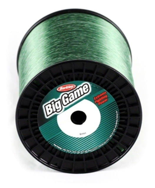Berkley Trilene Big Game Mono 60lb 2850yd Green