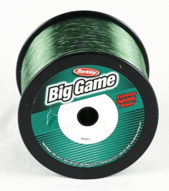 Berkley Trilene Big Game Mono 60lb 950yd Green