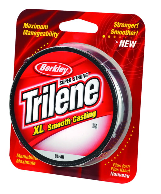 Berkley Trilene XL Mono Filler Spool 30lb 250yd Clear