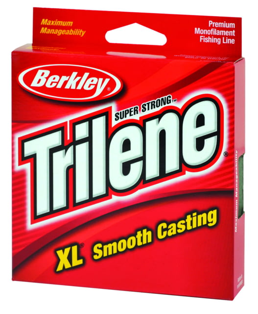 Berkley Trilene XL Mono Line 2lb 3000yd Clear
