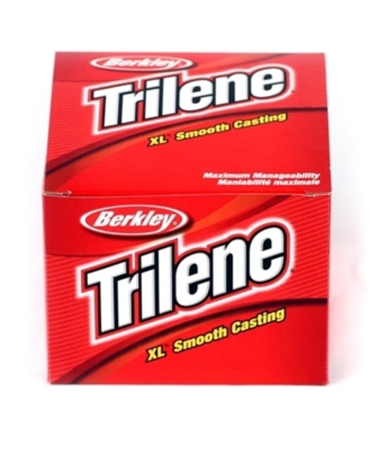 Berkley Trilene XL Mono Line 30lb 2300yd Clear