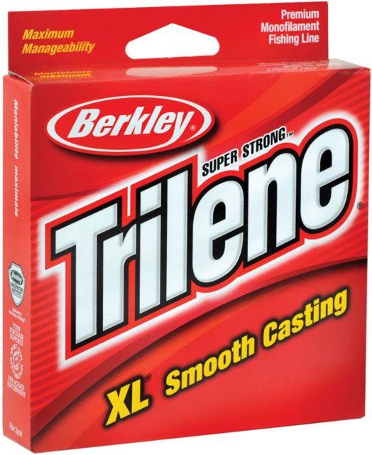 Berkley Trilene XL Pony Spool Clear 110 Yards 8 lbs 175768