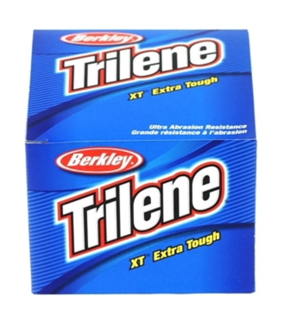 Berkley Trilene XT Mono 17lb 3000yd Clear