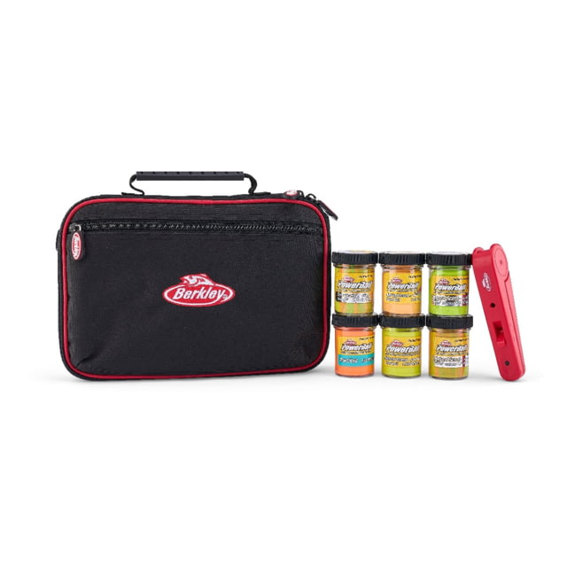 Berkley Berkley Trout Dough Molding Premium Kit 8 Pack Assorted