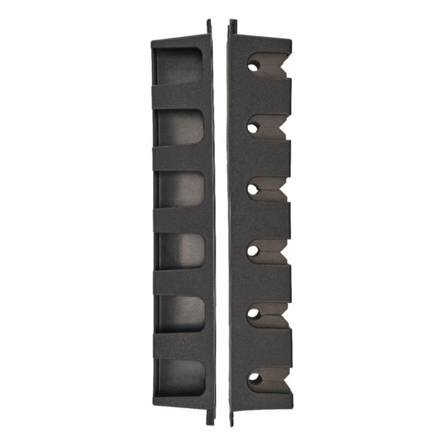 Berkley Berkley Vertical 6 Rod Rack Black