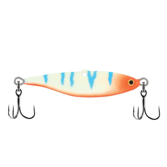 Berkley Berkley Vibrato Saltwater Hard Bait Metal Jig Blue Glow Tiger 7