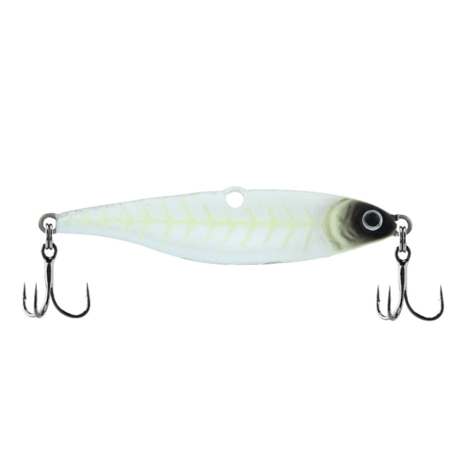 Berkley Berkley Vibrato Saltwater Hard Bait Metal Jig Ghostescent 14
