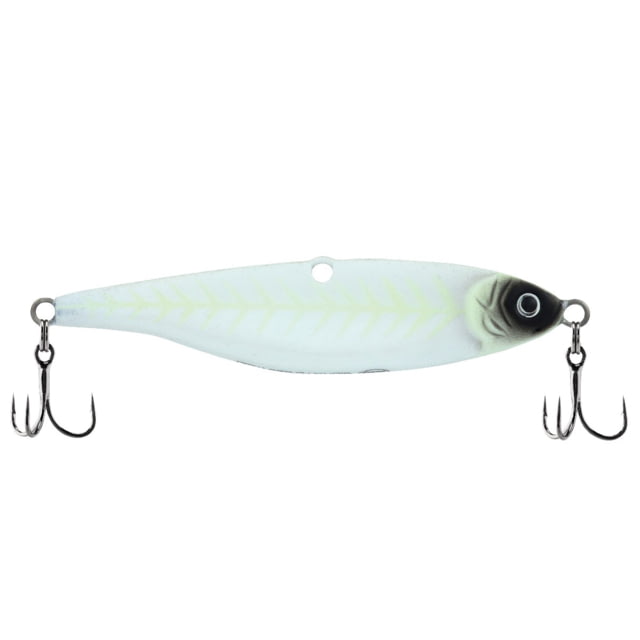 Berkley Berkley Vibrato Saltwater Hard Bait Metal Jig Ghostescent 28