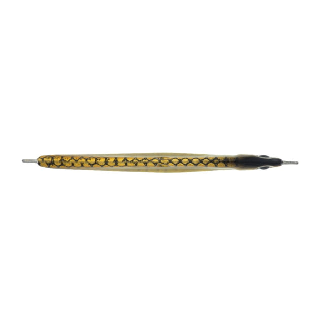 Berkley Berkley Vibrato Saltwater Hard Bait Metal Jig Nat Golden Shiner 10