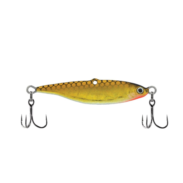 Berkley Berkley Vibrato Saltwater Hard Bait Metal Jig Nat Golden Shiner 7