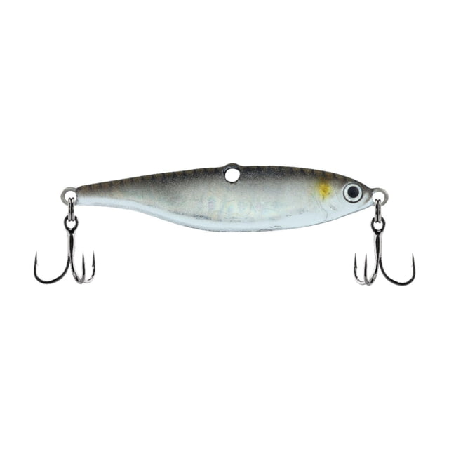Berkley Berkley Vibrato Saltwater Hard Bait Metal Jig Nat Shiner 14