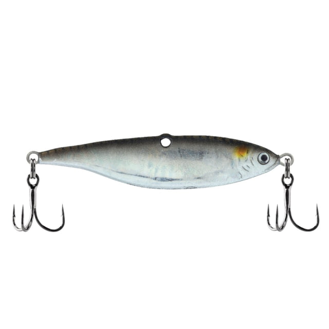 Berkley Berkley Vibrato Saltwater Hard Bait Metal Jig Nat Shiner 21
