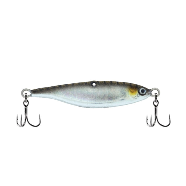 Berkley Berkley Vibrato Saltwater Hard Bait Metal Jig Nat Shiner 4
