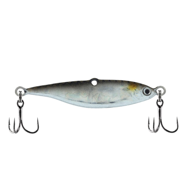 Berkley Berkley Vibrato Saltwater Hard Bait Metal Jig Nat Shiner 7