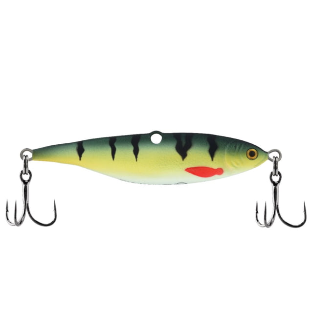 Berkley Berkley Vibrato Saltwater Hard Bait Metal Jig Nat White Perch 21
