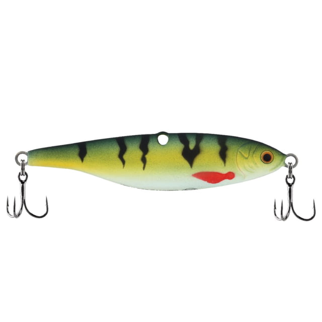 Berkley Berkley Vibrato Saltwater Hard Bait Metal Jig Nat White Perch 28