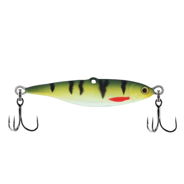 Berkley Berkley Vibrato Saltwater Hard Bait Metal Jig Nat White Perch 7