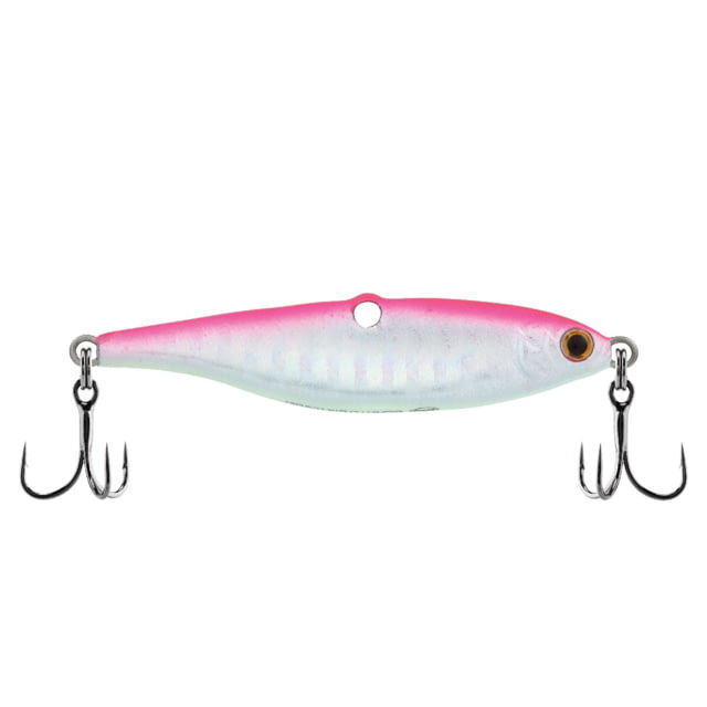 Berkley Berkley Vibrato Saltwater Hard Bait Metal Jig Pinkescent 14