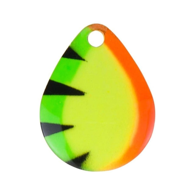 Berkley Walleye Rig - Colorado Hook Size Front 2 / Back 2 Tackle Size 4 Tackle Style Colorado Blade Number of Hooks 2 Break Strength 17lb / 7.7kg