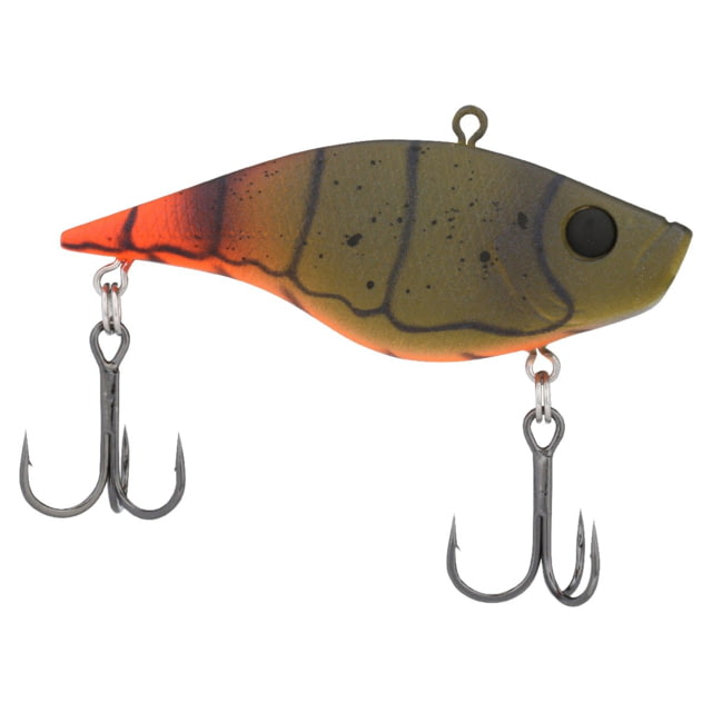 Berkley Berkley Warpig Crankbait 2.4in Firetail Green Craw 1/4