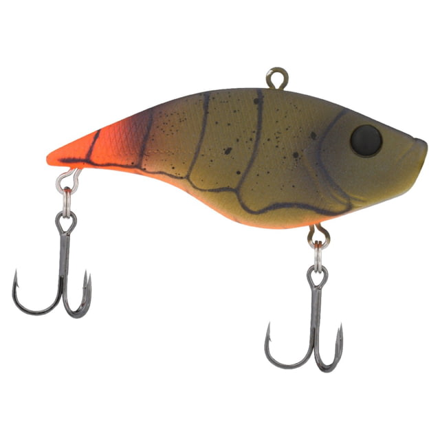 Berkley Berkley Warpig Crankbait 3in Firetail Green Craw 1/2