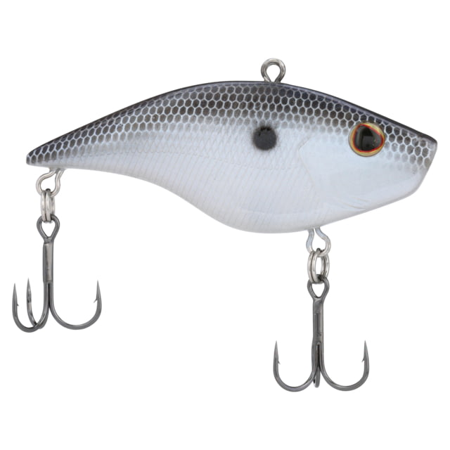 Berkley Warpig Hard Bait Crankbait 1/2 1/2 oz 3in / 8cm Sinks Hook Size 5 2 Hooks Blue Shad