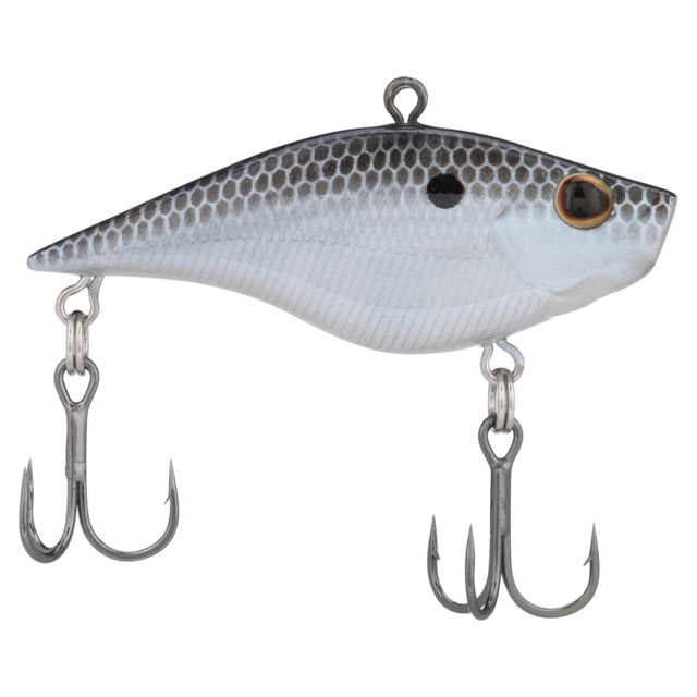 Berkley Warpig Hard Bait Crankbait 1/4 1/4 oz 2in / 5cm Sinks Hook Size 8 2 Hooks Blue Shad