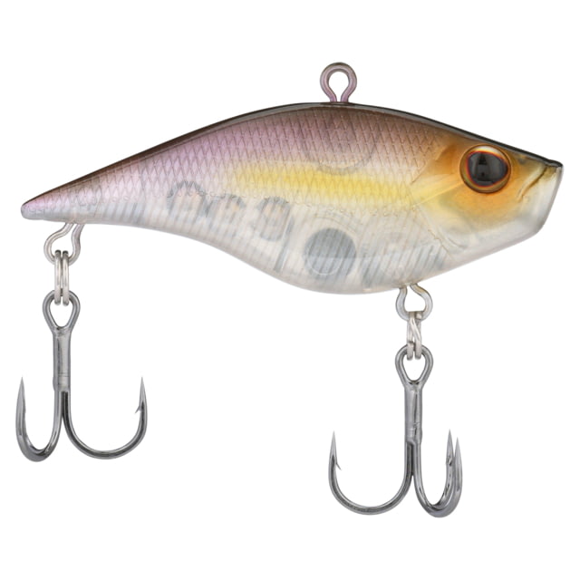 Berkley Warpig Hard Bait Crankbait 1/4 1/4 oz 2in / 5cm Sinks Hook Size 8 2 Hooks Ghost Morning Dawn