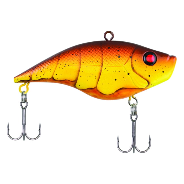 Berkley Warpig Lipless Crankbait Sinking Spring Craw 2 3/8in 1/4oz