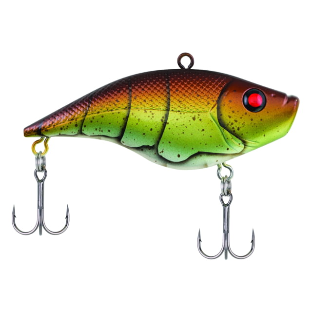 Berkley Warpig Lipless Crankbait Sinking Vintage Craw 3in 1/2oz