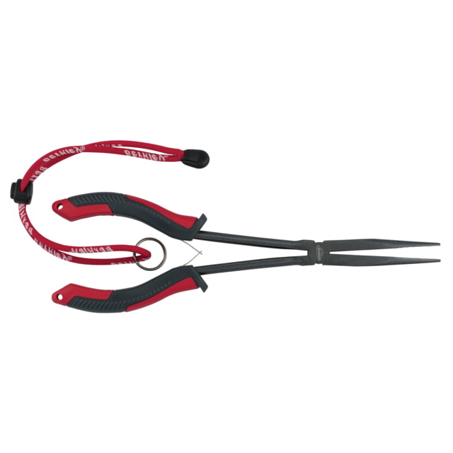 Berkley XCD Long Reach Pliers 11in Red/Gray/Black