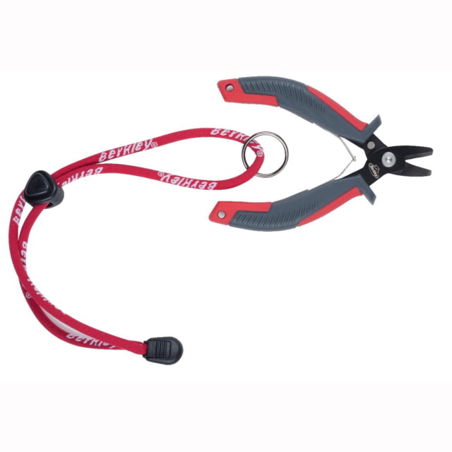Berkley Berkley XCD Superline Cutters Red/Gray/Black