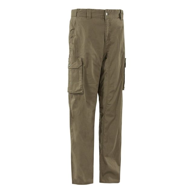 Berne Concealed Carry Echo Zero Six Cargo Pant - Men's Putty 36X32