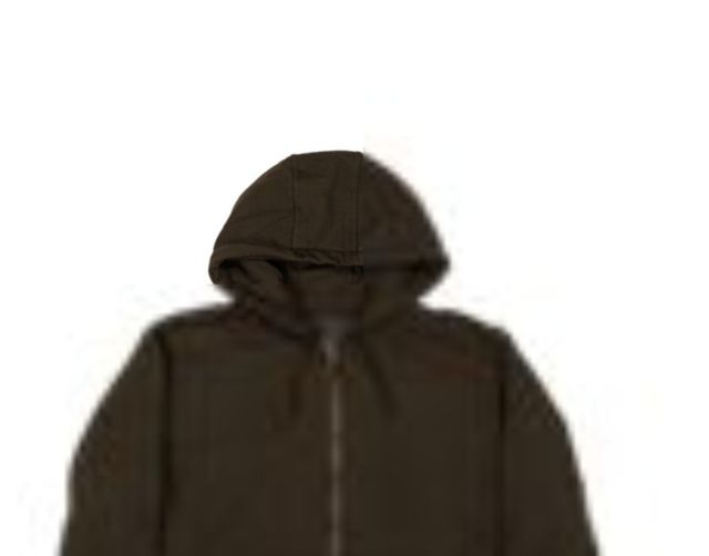 Berne Original Hooded Sweatshirt - Men's Dark Brown Large Tall