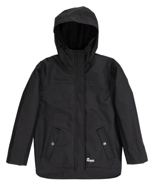 Berne Youth Splash Insulated Jacket - Men's Black Extra Large