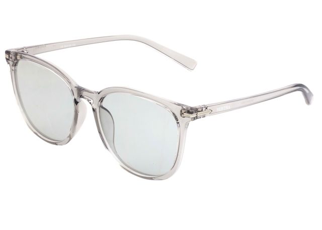 Bertha Piper Polarized Sunglasses - Women's Clear/Clear One Size