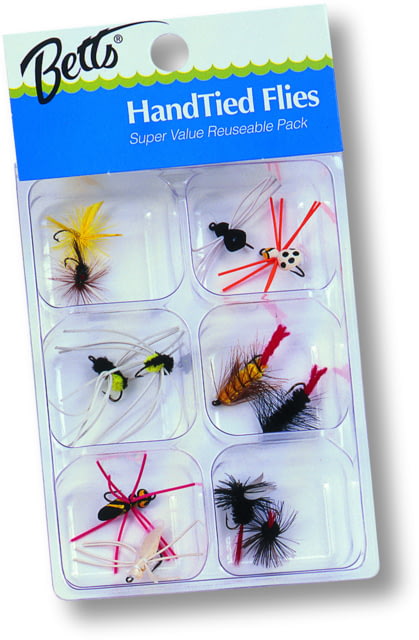 Betts Fly Tackle Pack
