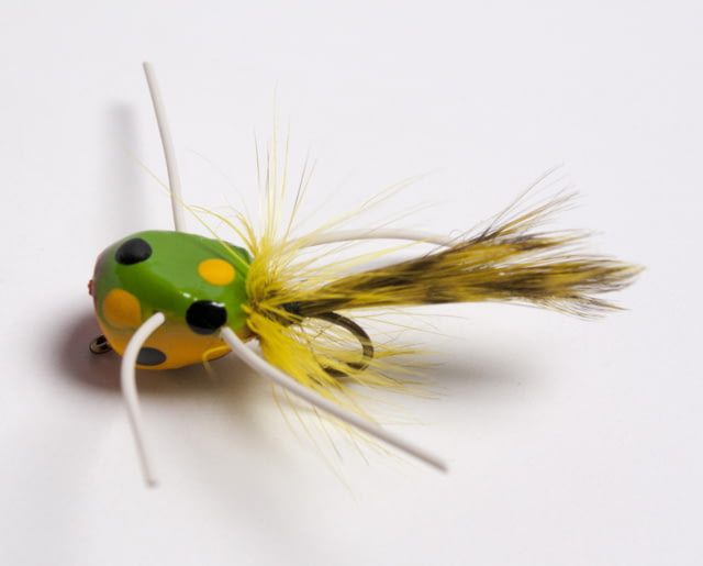 Betts Frugal Frog
