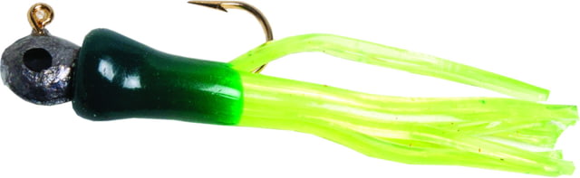Betts Mini Tube Jig 1/32oz 3/Pack Green/Chartreuse