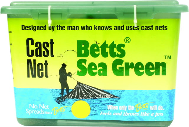 Betts Sea Green Mono Cast Net
