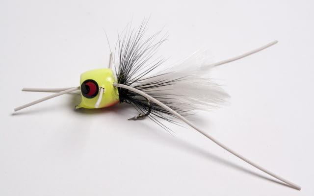 Betts Wiggle Popper