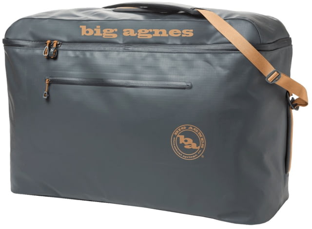 Big Agnes 100L Big Joe Gear Duffel Bag Asphalt