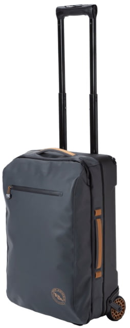 Big Agnes Big Agnes 45L Stagecoach Duffel Bag Asphalt