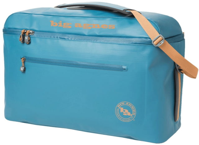 Big Agnes 50L Big Joe Gear Duffel Bag Tapestry