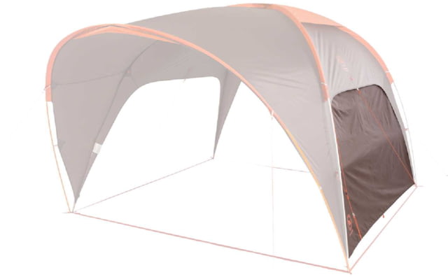 Big Agnes Accessory Wall Sage Canyon Shelter Plus & Deluxe Shale 11oz