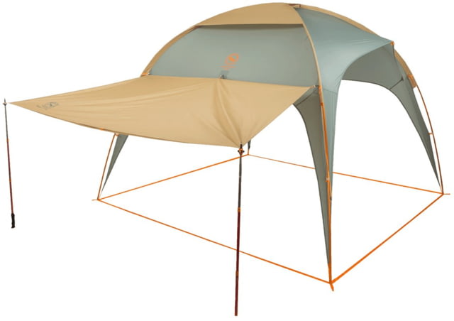 Big Agnes Accessory Wall Sage Canyon Shelter Plus Prairie Sand