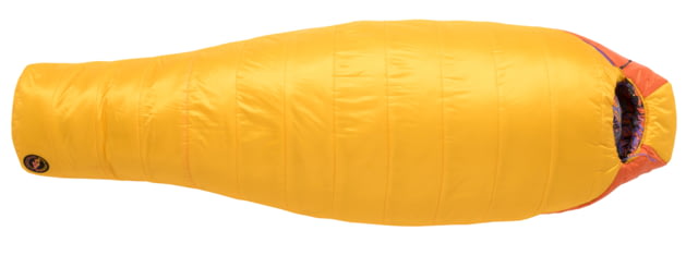 Big Agnes Anthracite 20 FireLine Pro Recycled Sleeping Bag - Women's Zirkel Alpenglow Regular